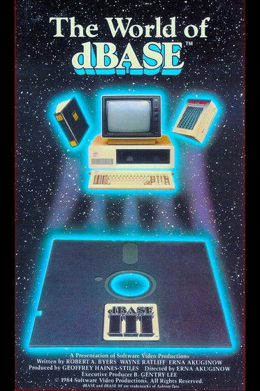 Poster do Filme The World of dBASE
