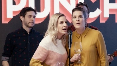 tv poster