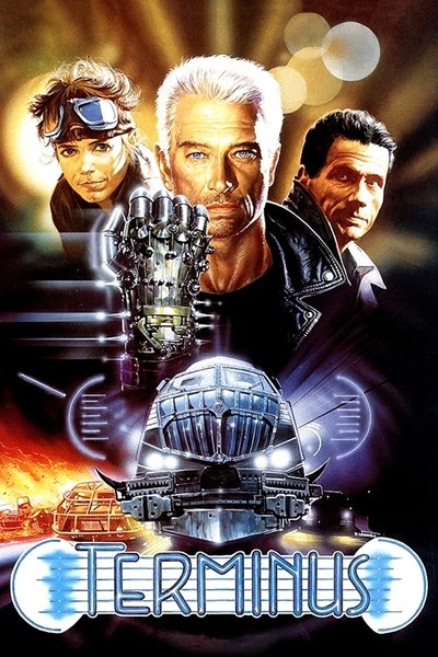 Terminus poster Terminus