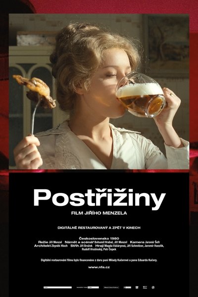 Watch Now!(1981) Postřižiny Movie Online Free