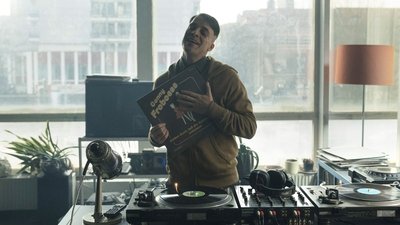 tv poster