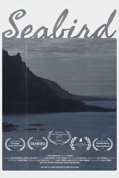 Poster do Filme Seabird