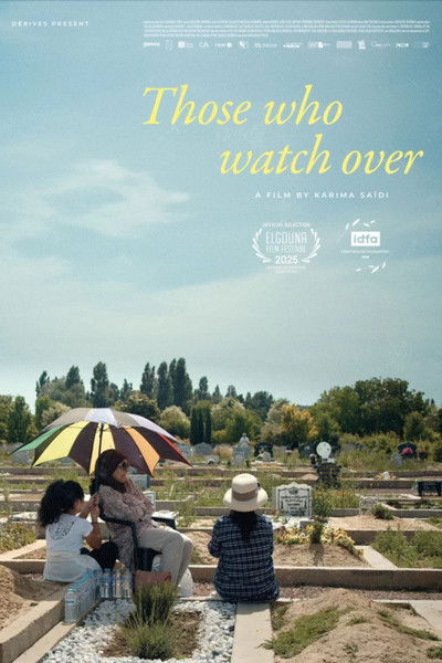 Poster do Filme Ceux qui veillent