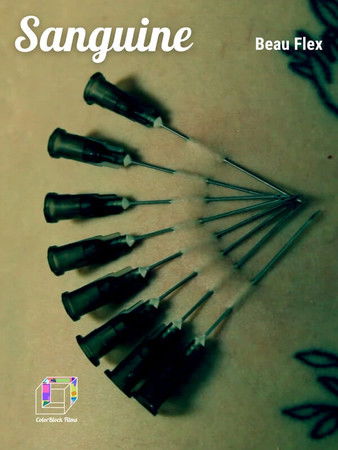 Poster do Filme Sanguine