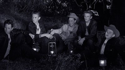 tv poster