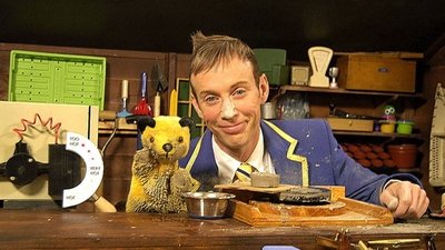 tv poster
