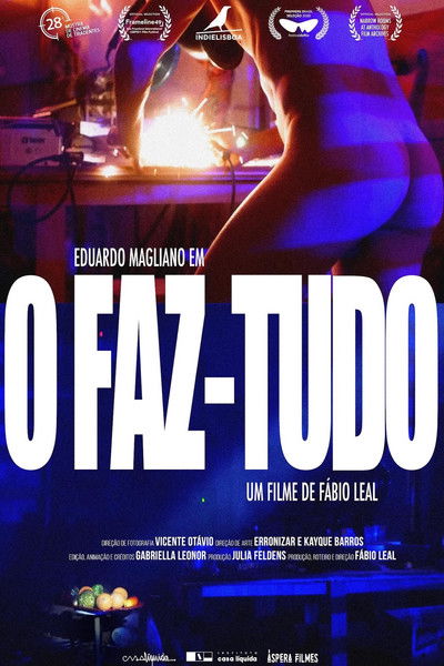 Poster do Filme O Faz-Tudo