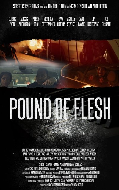 Watch - Pound of Flesh Full Movie -123Movies