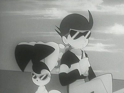 tv poster