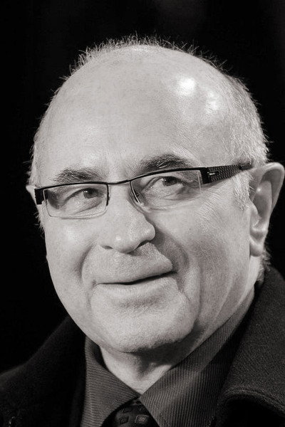 Portrait de Bob Hoskins