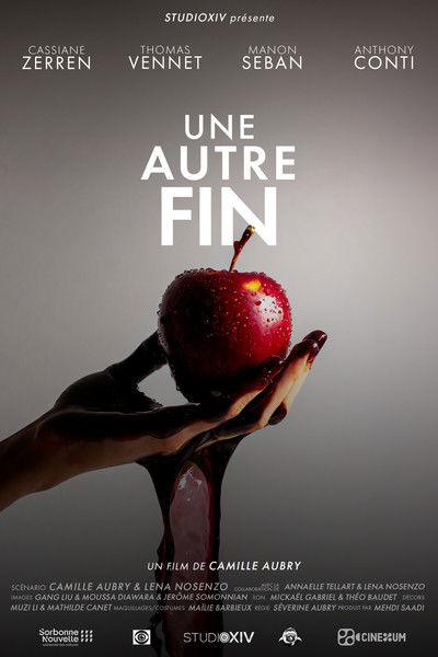 Poster do Filme Une Autre Fin
