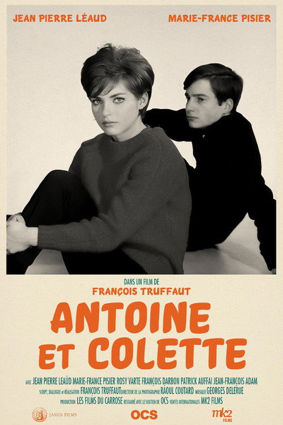 Miłość dwudziestolatków: Antoine i Colette