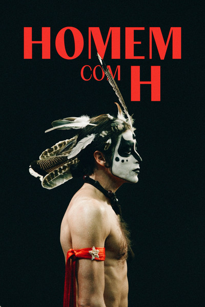 Poster do Filme Homem com H
