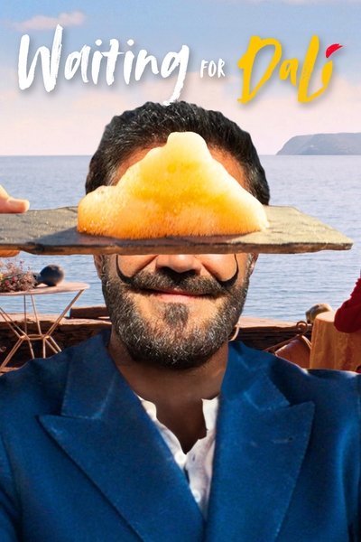 Poster for the movie Waiting for Dali