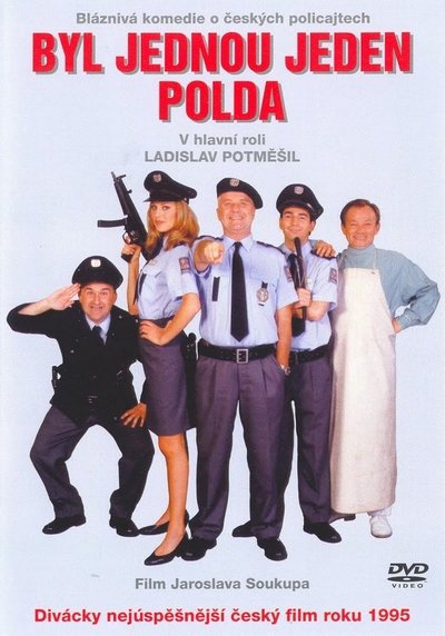 Watch Now!(1995) Byl jednou jeden polda Full Movie OnlinePutlockers-HD