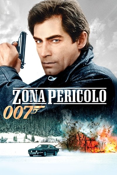 007 - Zona pericolo (1987)