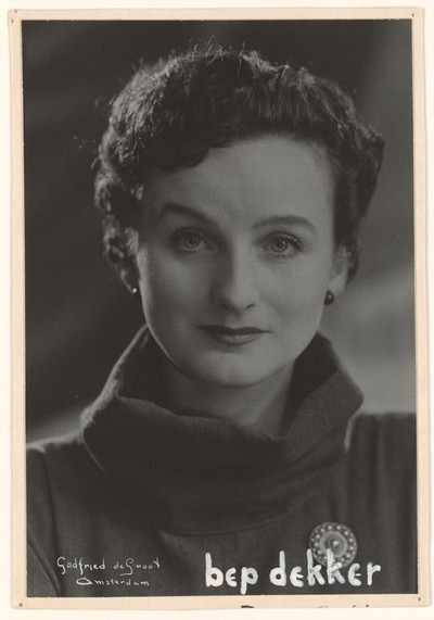 Bep Dekker
