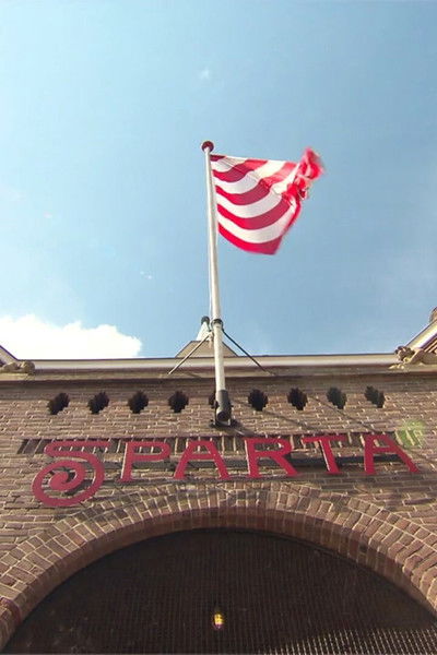 poster for Sparta: Achter de Poorten van het Kasteel