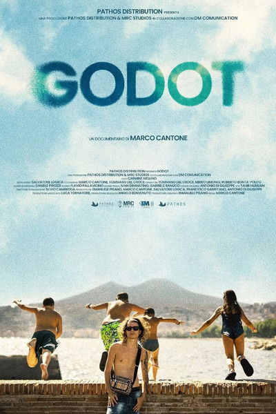 Poster do Filme Godot