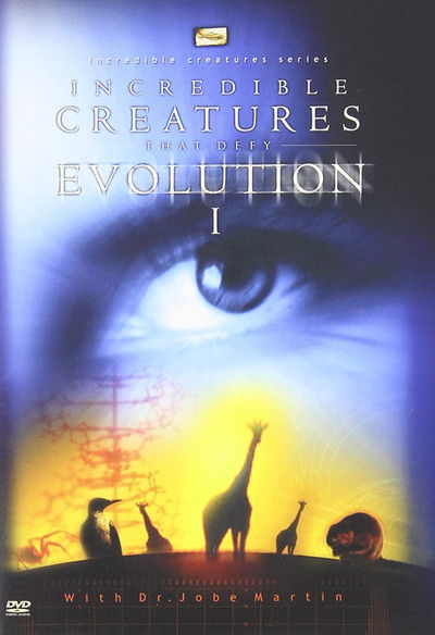 Poster do Filme Incredible Creatures That Defy Evolution I