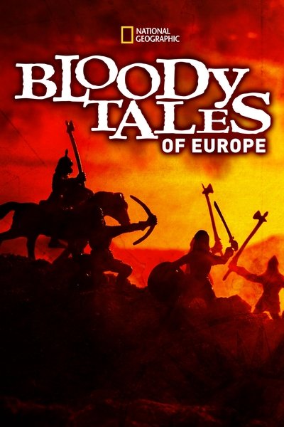 poster for Bloody Tales of Europe