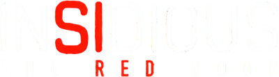 Insidious: The Red Door Logo