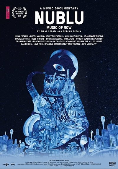 Poster do Filme Nublu