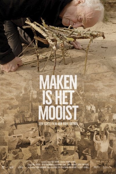 Poster do Filme Maken is het mooist