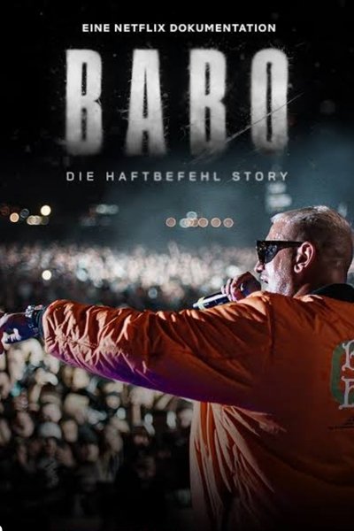 Poster do Filme Babo: A História de Haftbefehl