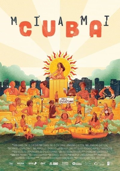 Poster do Filme Miami-Cuba