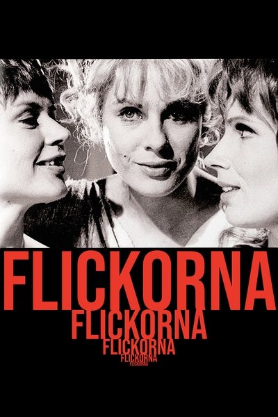 Poster do Filme Flickorna