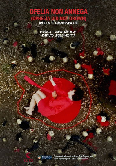 Poster do Filme Ofelia non annega