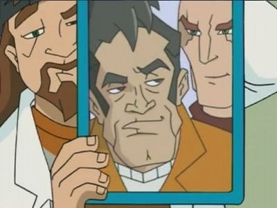 tv poster