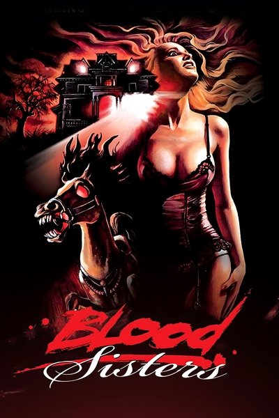 Poster do Filme Blood Sisters