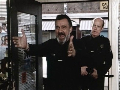 tv poster