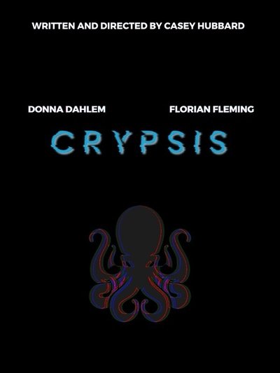 Poster do Filme Crypsis