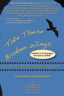 Poster do Filme Take These Broken Wings
