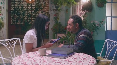 tv poster