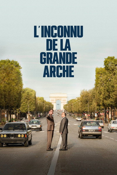 Poster do Filme L'Inconnu de la Grande Arche