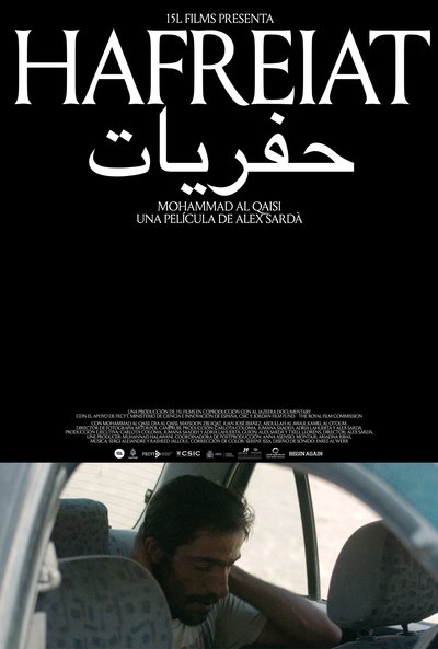 Poster do Filme Hafreiat