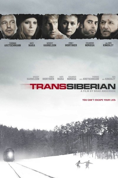 Transsiberian (2008)