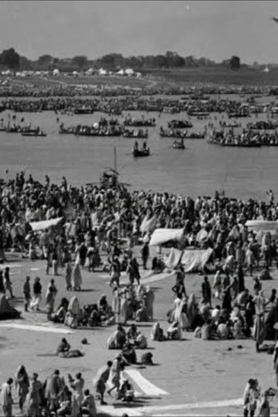 movie poster for Images of Kumbha Mela