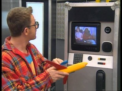tv poster