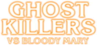 Ghost Killers vs. Bloody Mary Logo