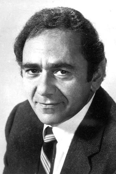 Portrait de Michael Constantine
