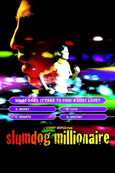 The Millionaire (2008)