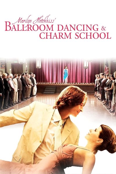 Poster for the movie Marilyn Hotchkiss' Ballroom Dancing & Charm School