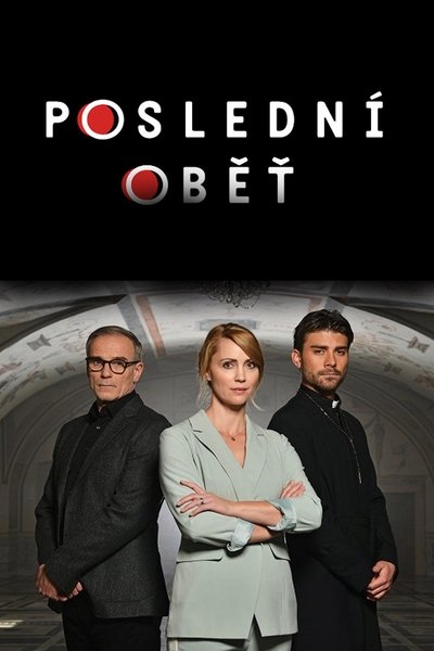 poster for Poslední oběť
