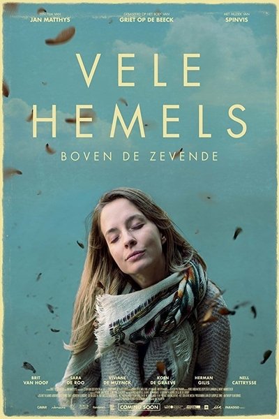 Poster for the movie Vele hemels boven de zevende