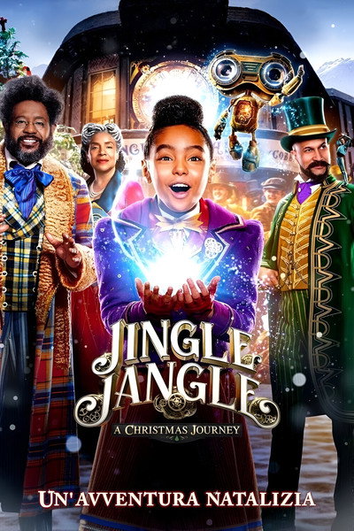 Jingle Jangle - Un'avventura natalizia